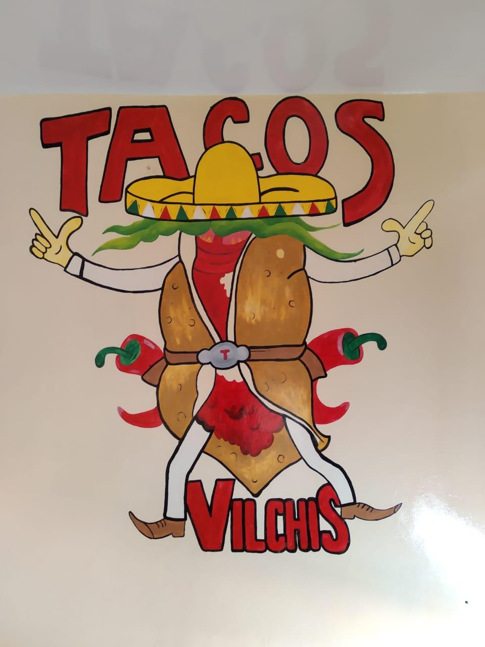 Taquería vilchis