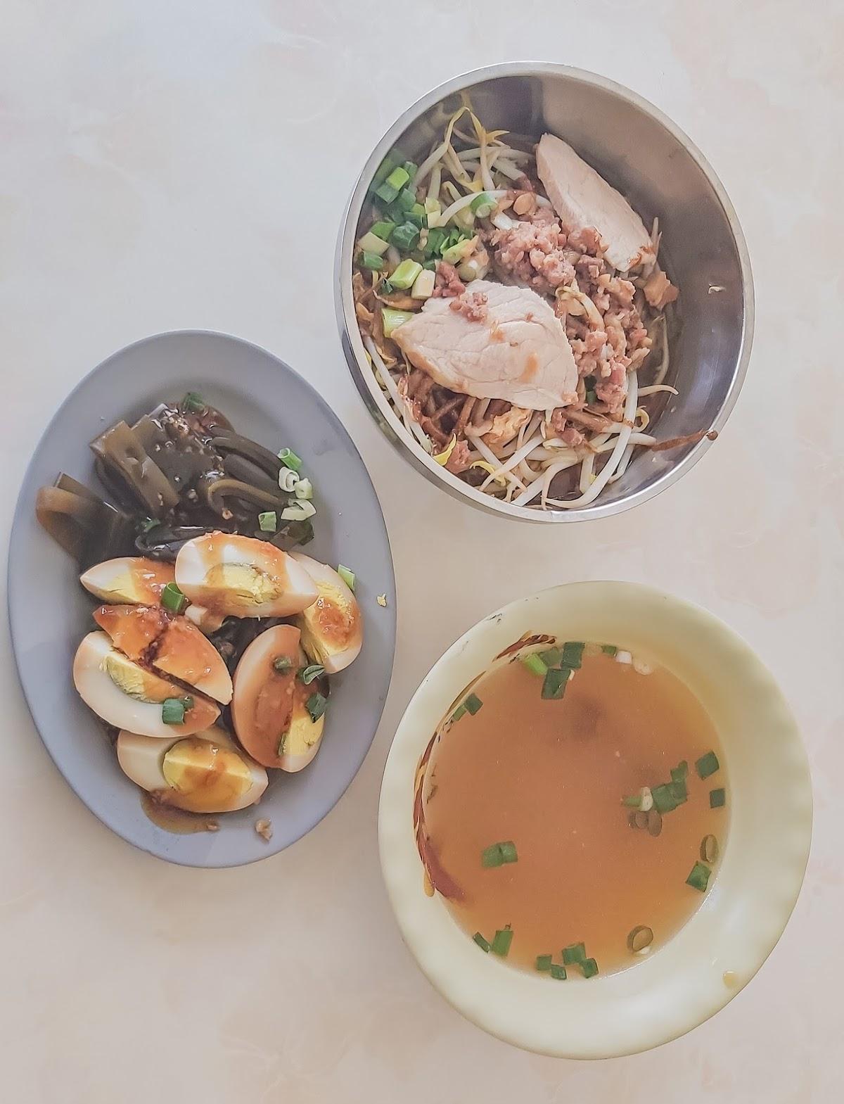 店子口麵店