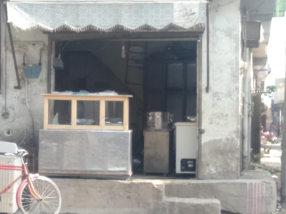 Fareed Dahi Shop