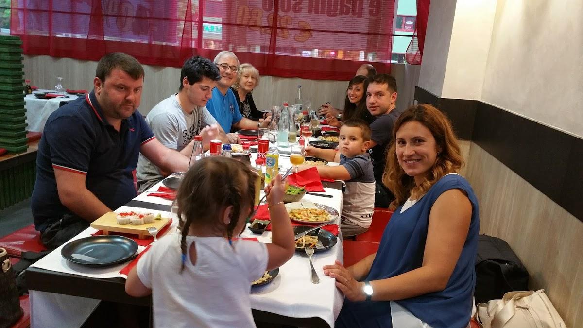 Hayashi Sushi Fusion