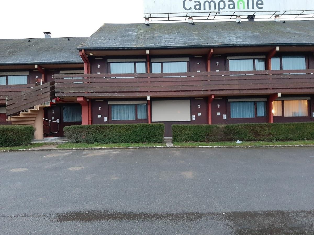 Campanile Saint Nazaire - Trignac