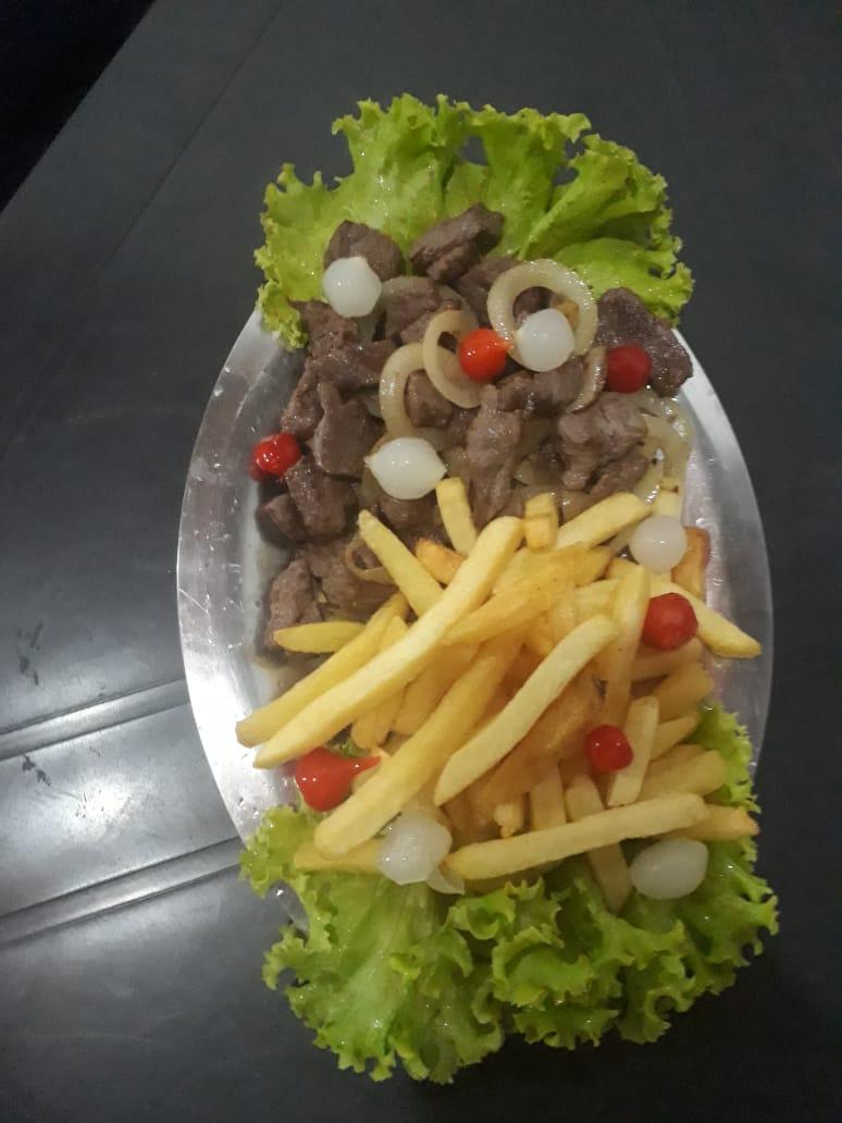 Bar E Lanchonete Nova Opção em Poço Dantas