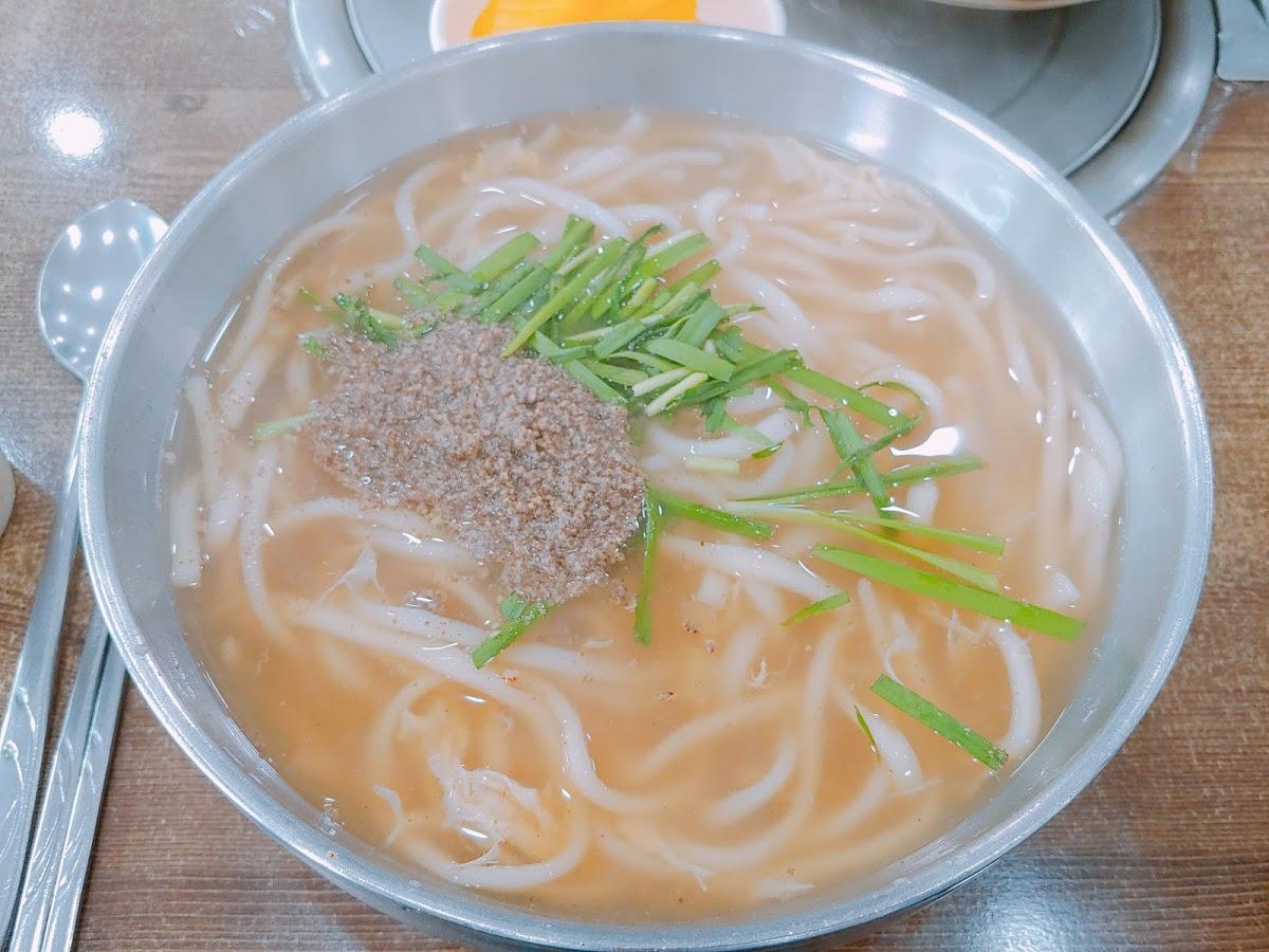 공주칼국수주꾸미마당(오류동본점)