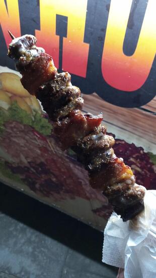 Churrasquinho Do Gordo