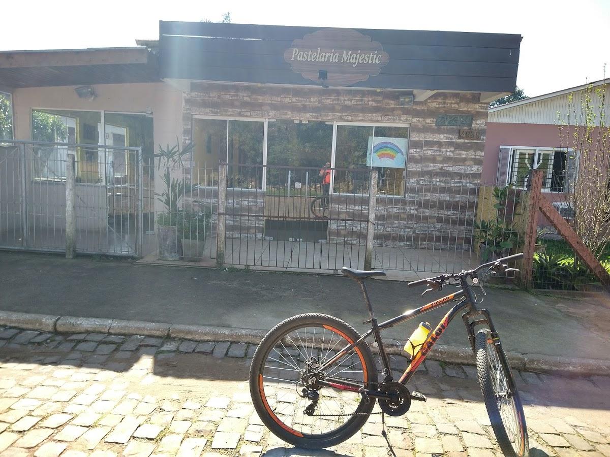 Pastelaria Majestic