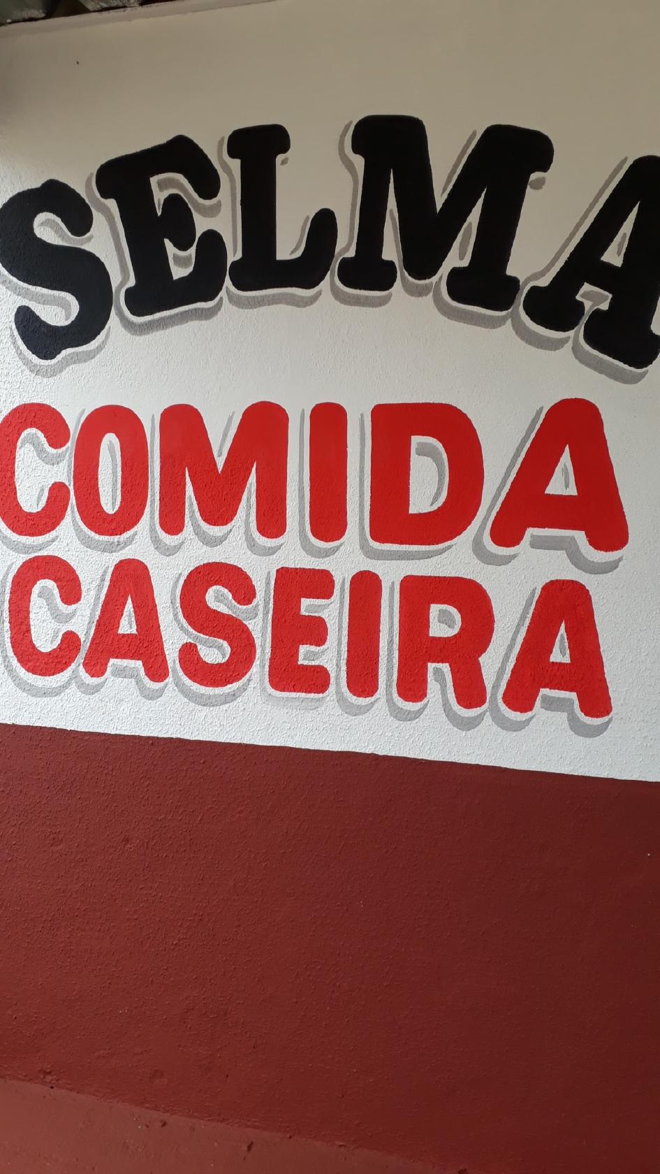 Selma comida caseira