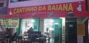 Cantinho da baiana