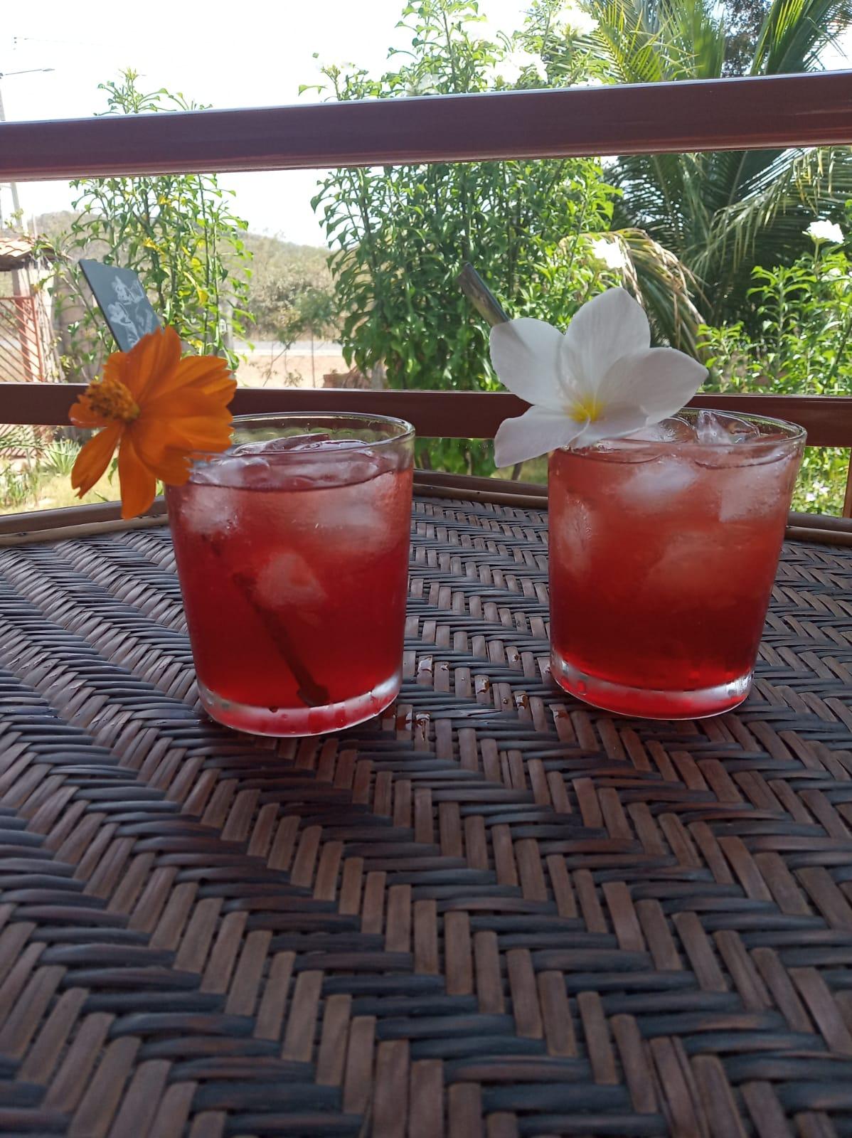 Chalé Maria Luíza ,comunidade Felipe