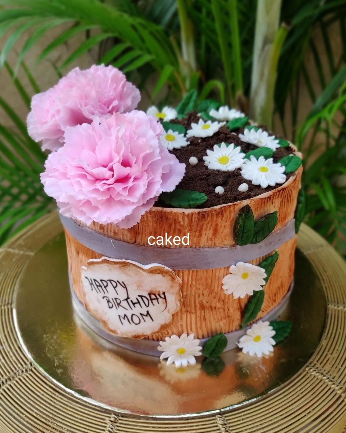 Caked by Pooja - The Cake Cafe & Bakery: Your Favorite Coffee Shop & Cafe in Ambala