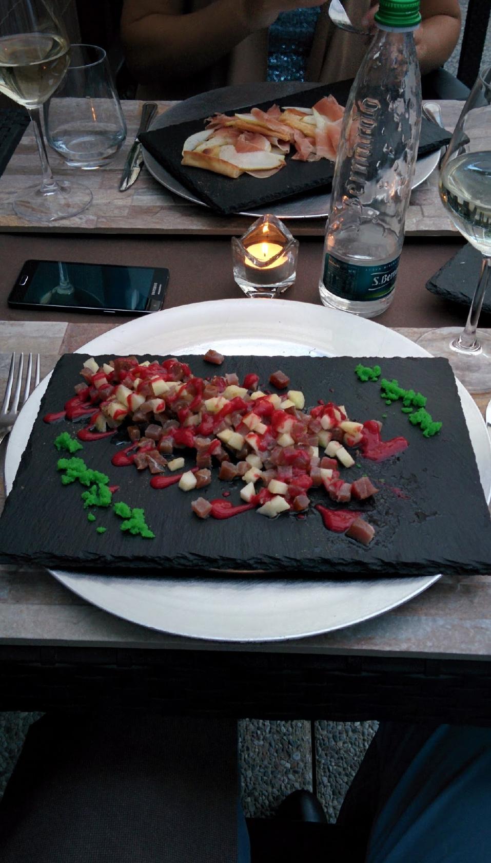 Atypical Experience - Home Restaurant, Gourmet Shop & Lab