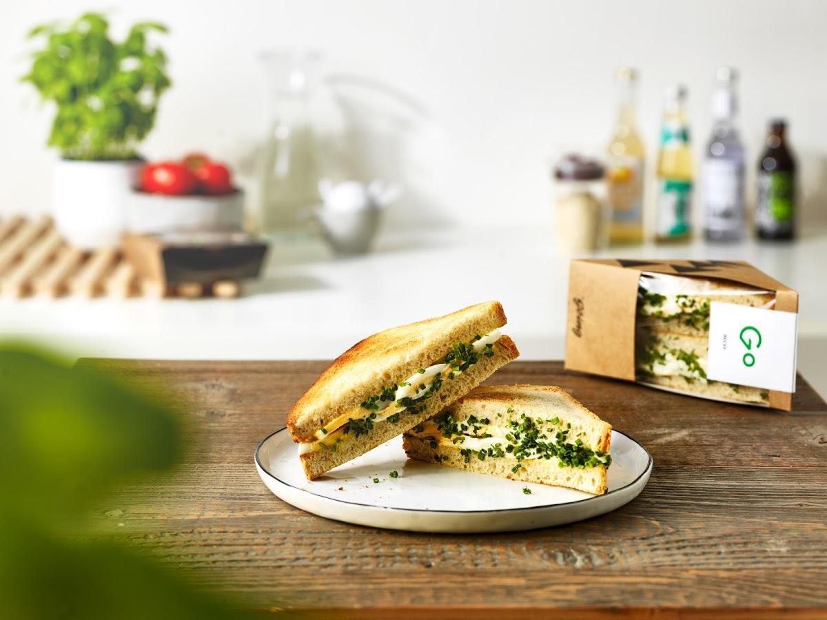 Veganer Göing am Lister Platz