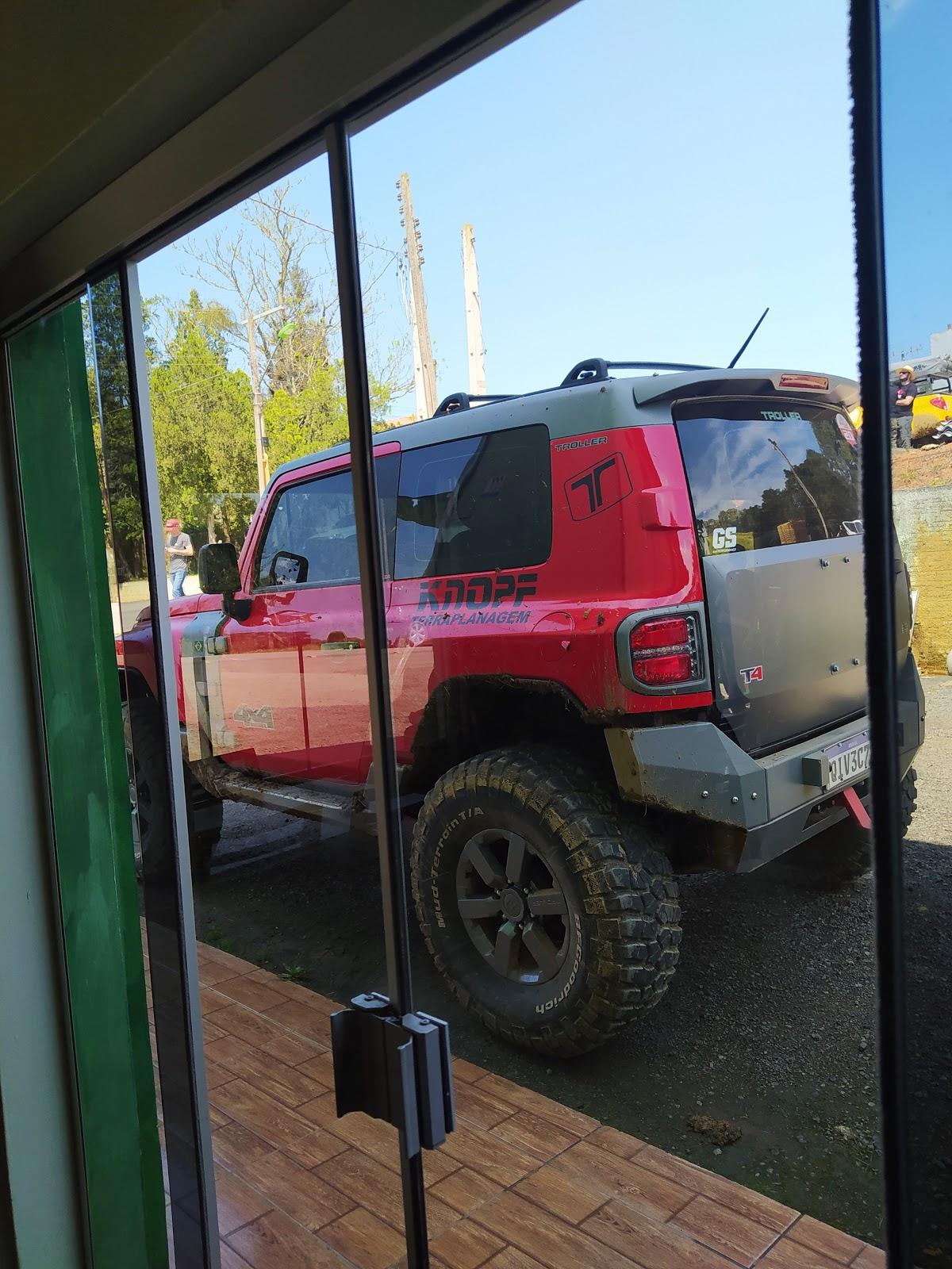 Pousada e Restaurante Serrana