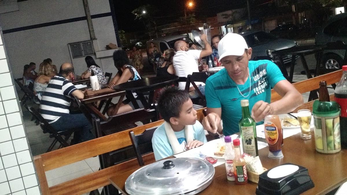 Pizzaria e Petiscaria Nobre