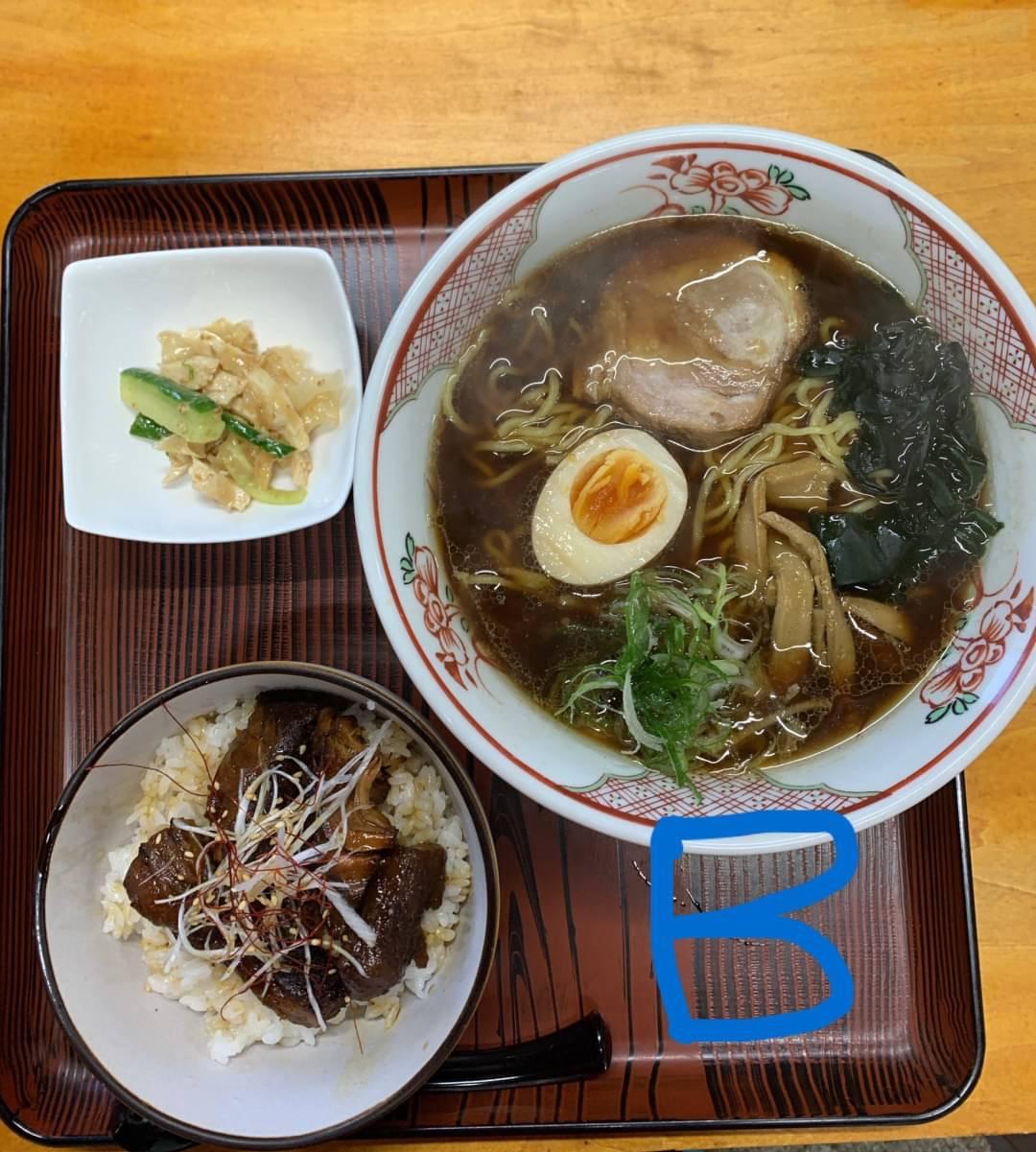 きたや食堂