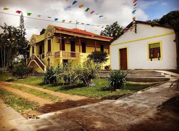 Engenho Várzea do Coaty