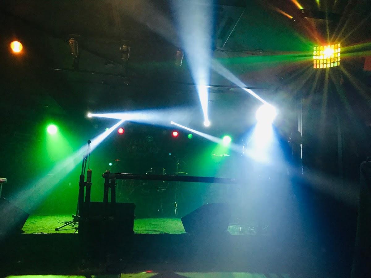 Club Rock Up