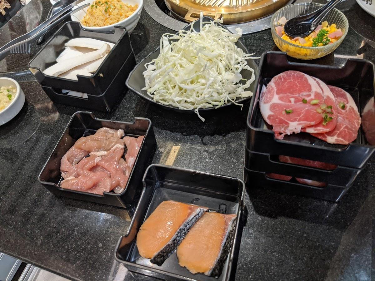 Bar B Q Plaza สาขา เดอะมอลล์งามวงศ์วาน