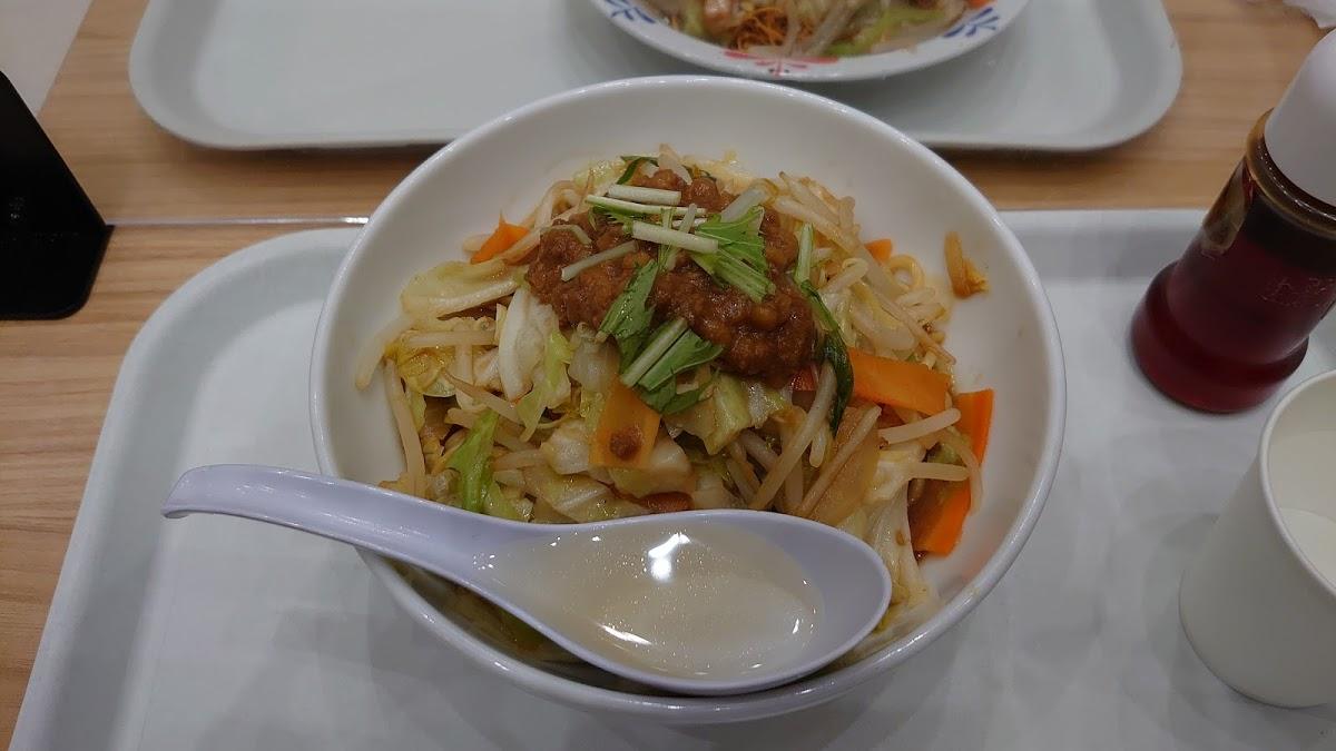 リンガーハット イトーヨーカドー大宮宮原店