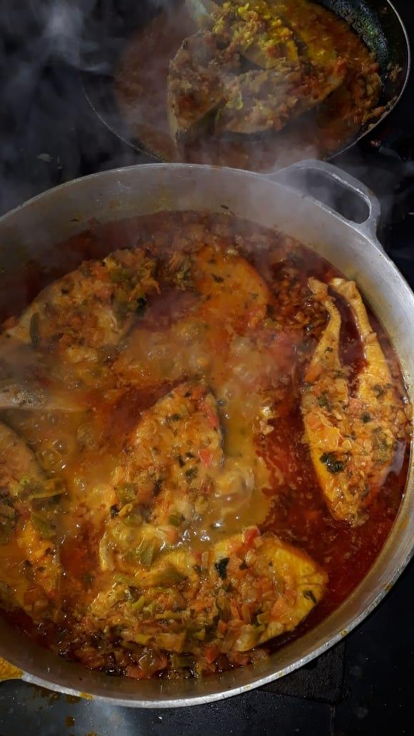 Barraca Restaurante Axé