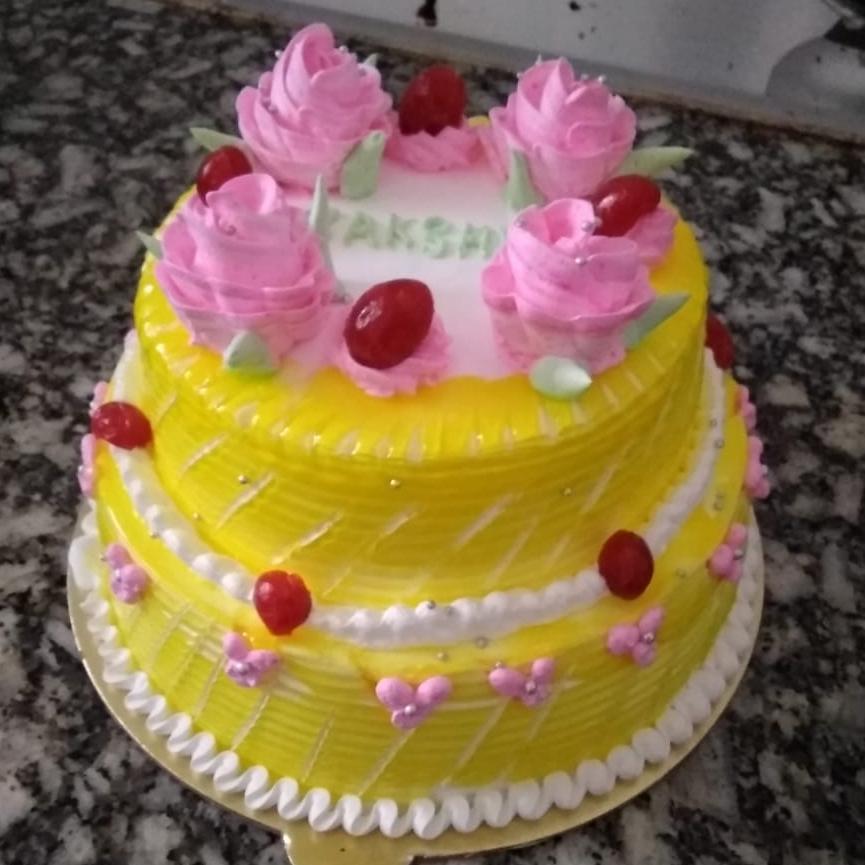 BigBakeBatter Homemade Cake