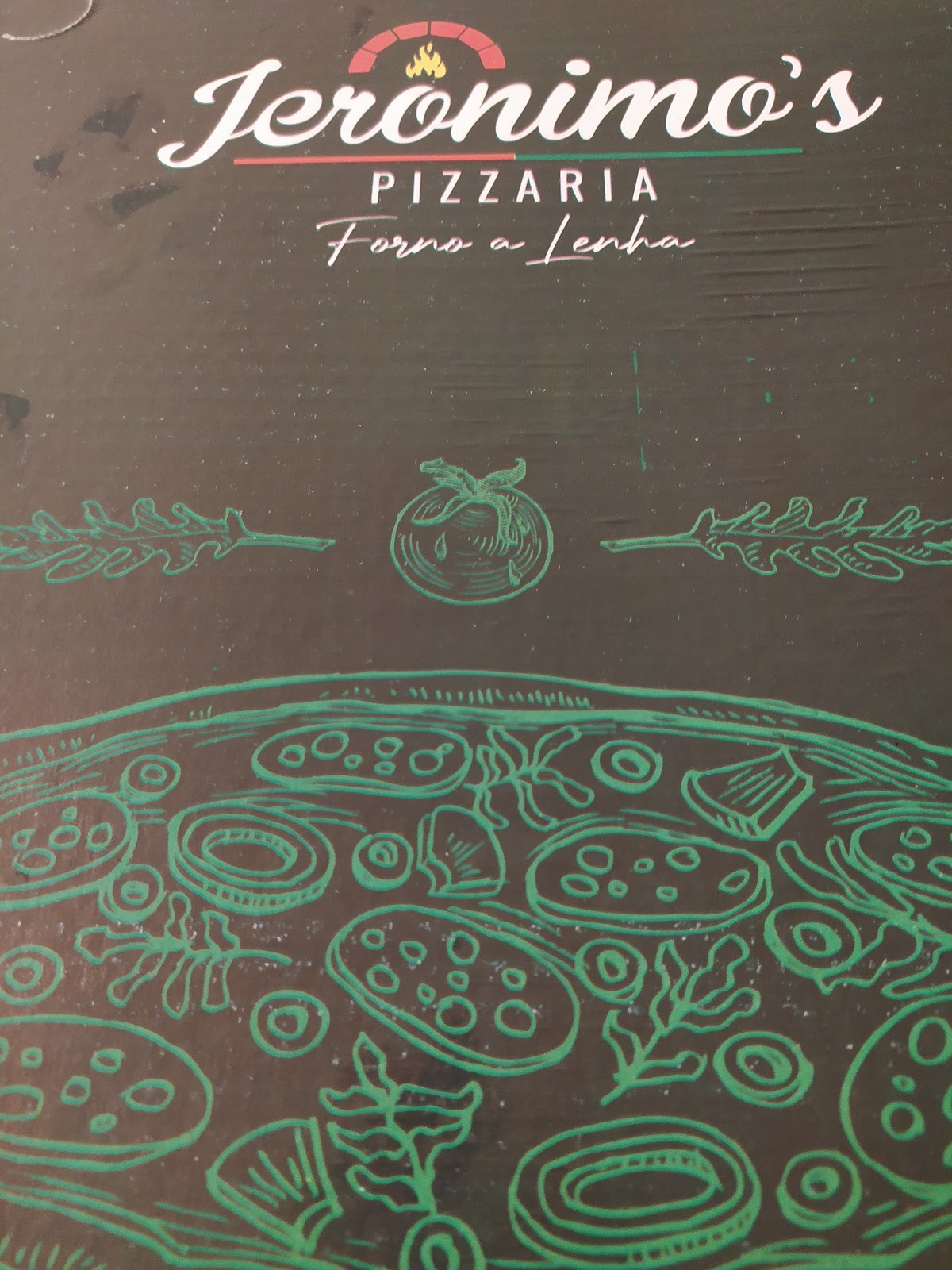 Jerônimo's Pizzaria & Restaurante - Campo Grande MS