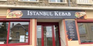 Istanbul kebab