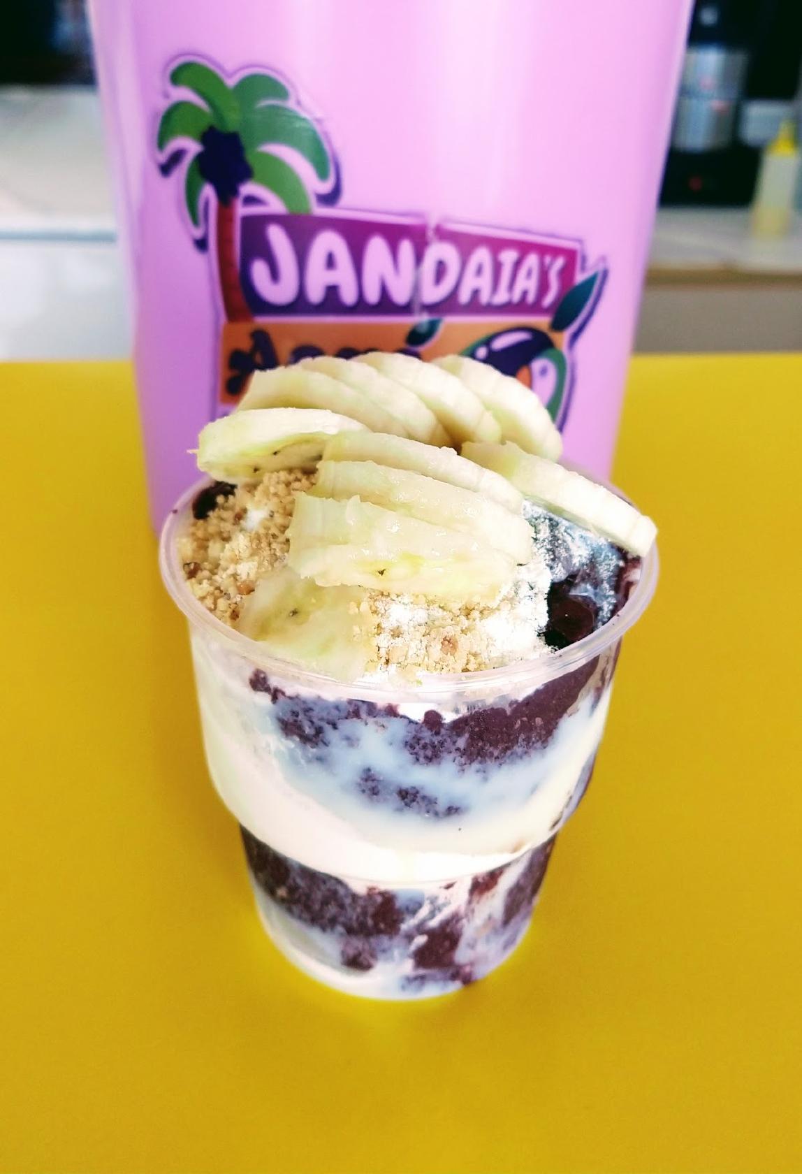 Jandaia's Açaí