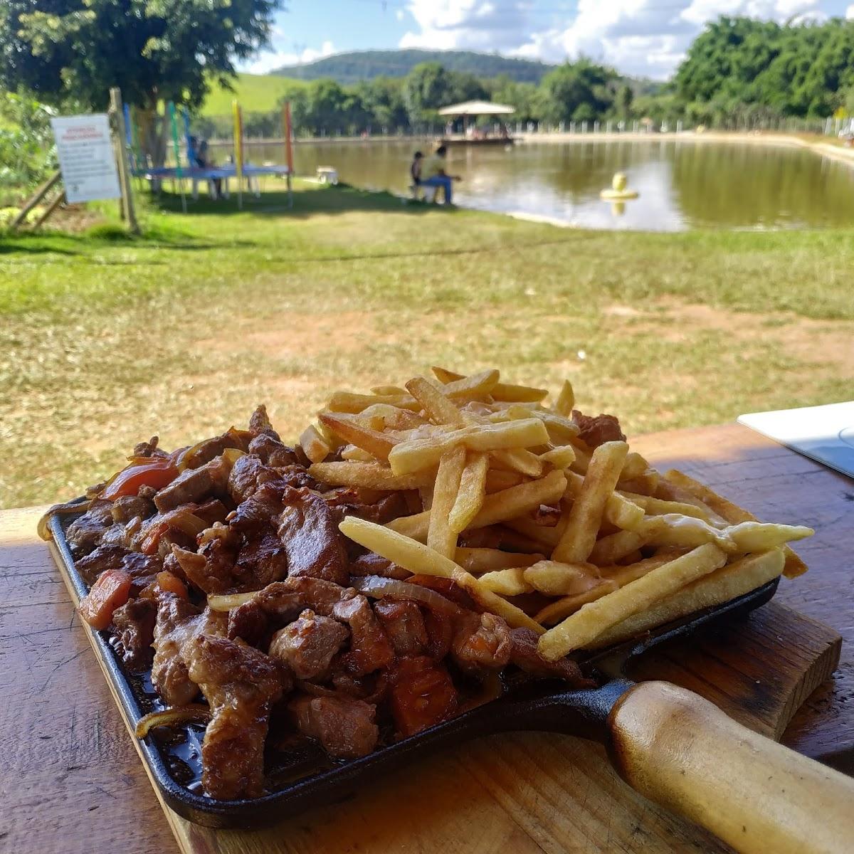 Pesque e Pague Barreirão