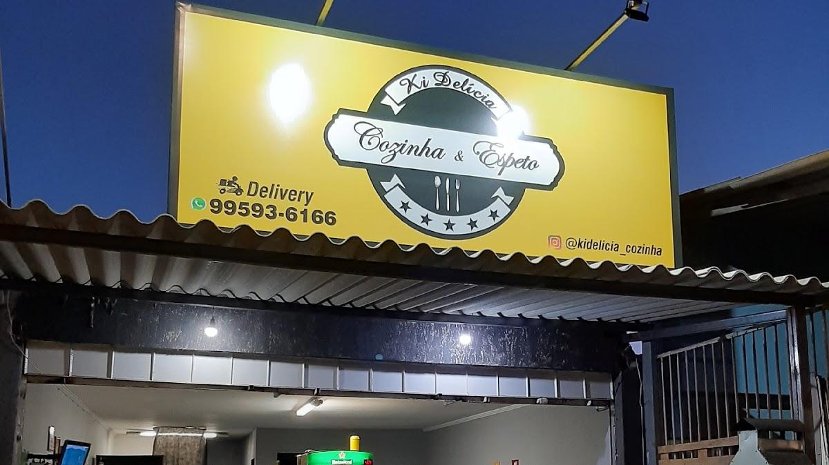 Ki delicia cozinha & espeto