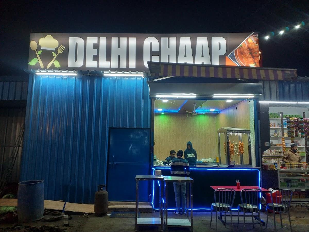 Delhi Chaap Ganaur