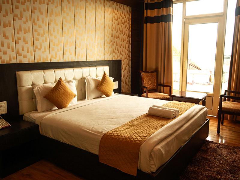 Hotel Paradise Ganga River Side