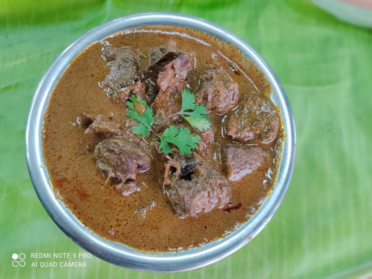 Namakkal vaathukadai