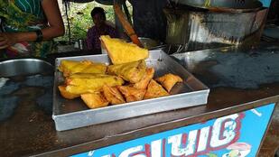 Jay Ambe Vada Pav