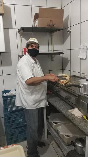 Cachorro Quente do Paulão