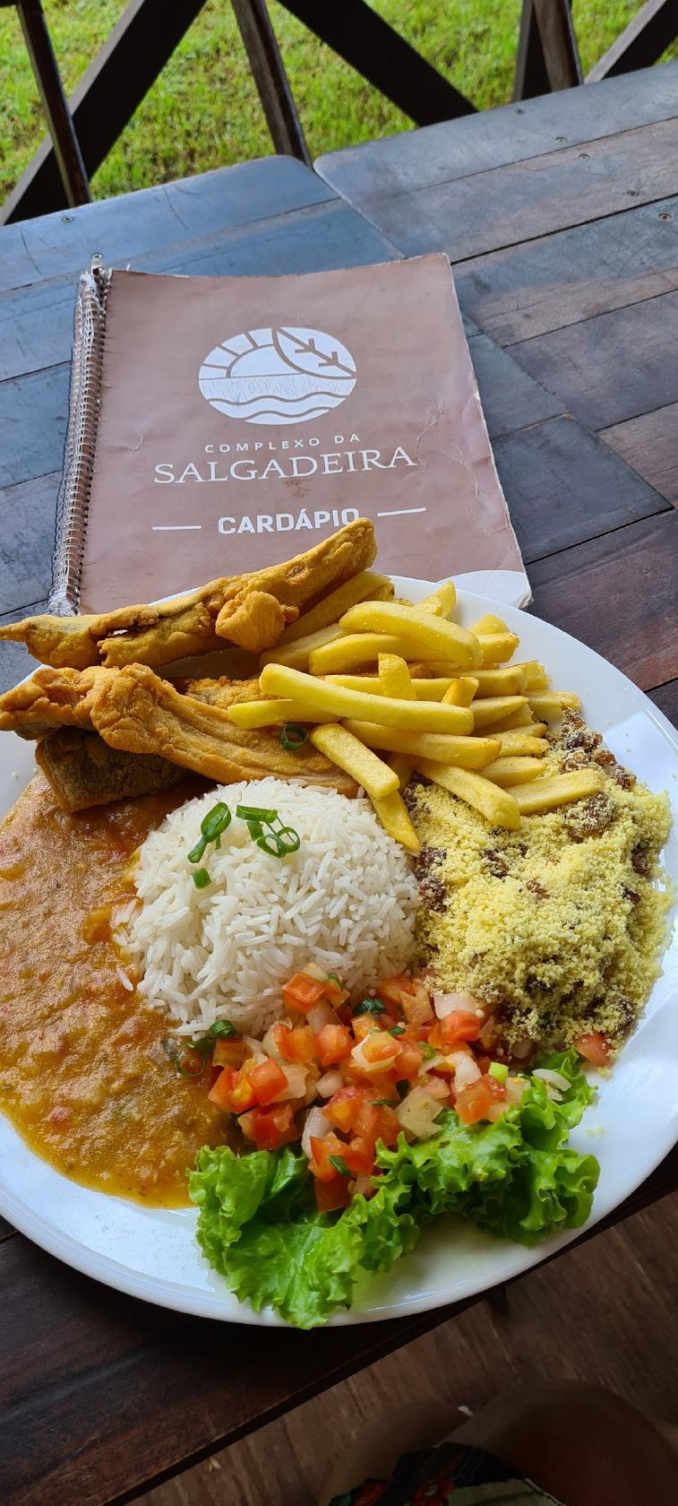 Restaurante Da Salgadeira