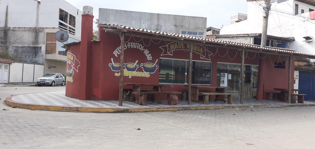 Restaurante Maré Mansa