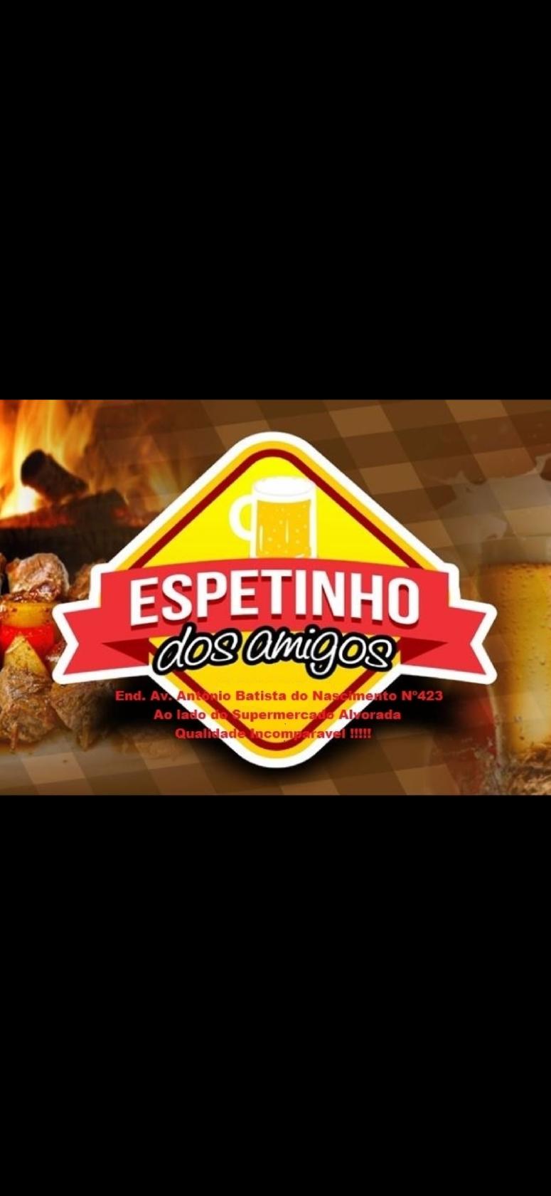 Espetinho dos Amigos