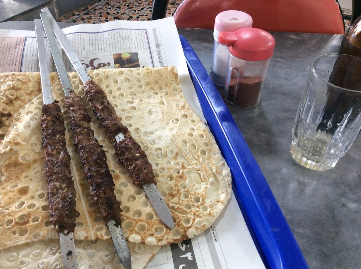 رستوران سلمان