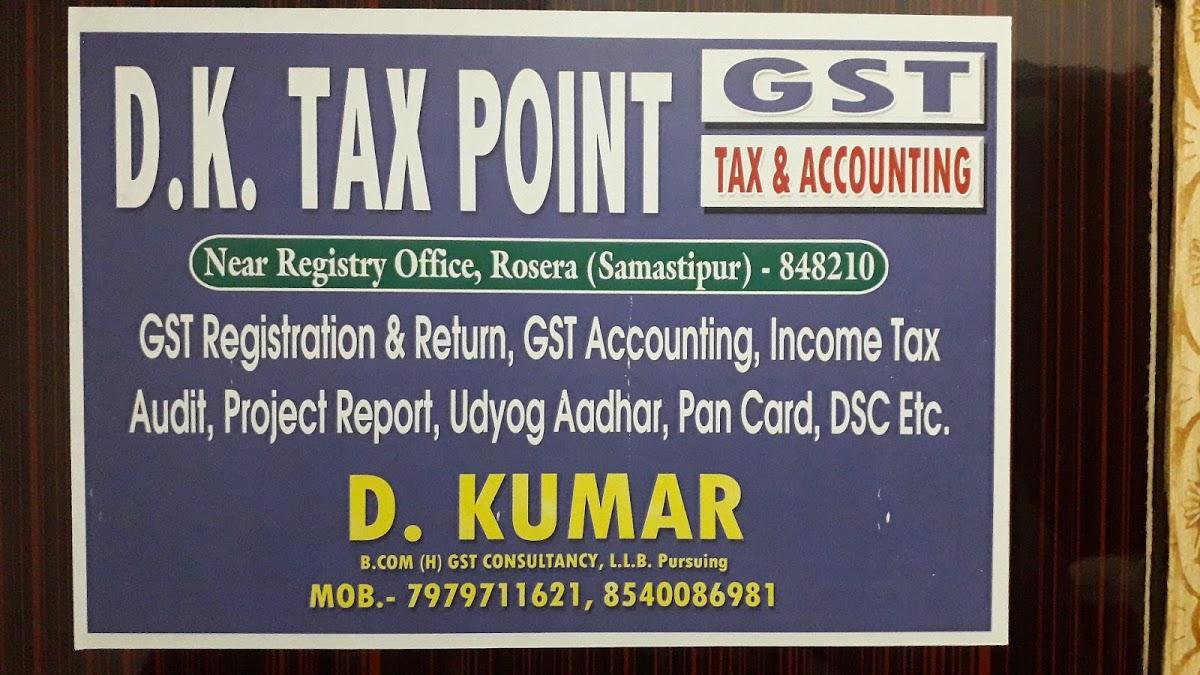 D.K. tax point