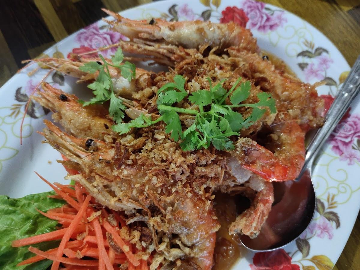 ครัวบ้านชาวเล
