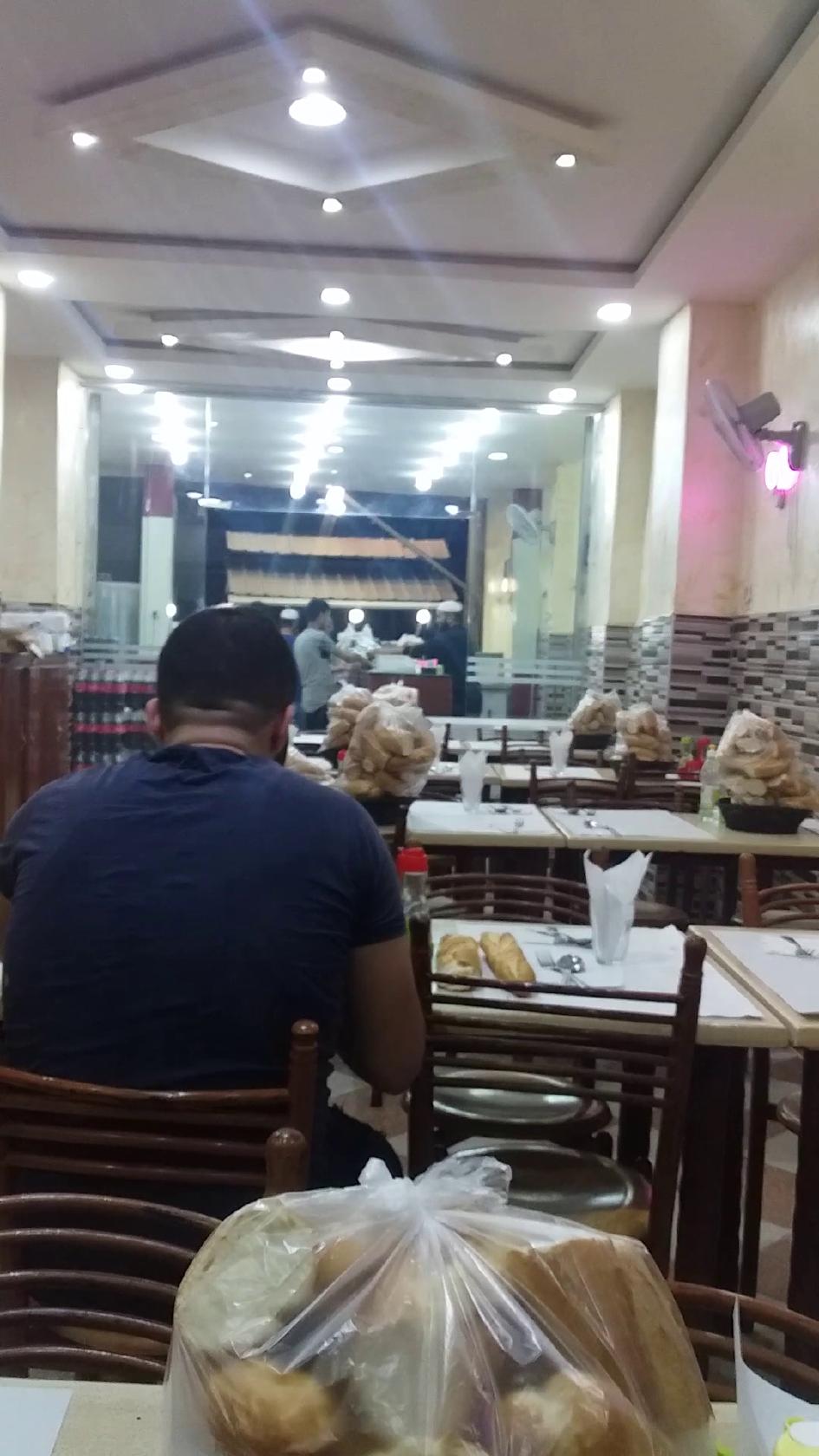 مطعم الجزيرة العائلي اولاد غالية