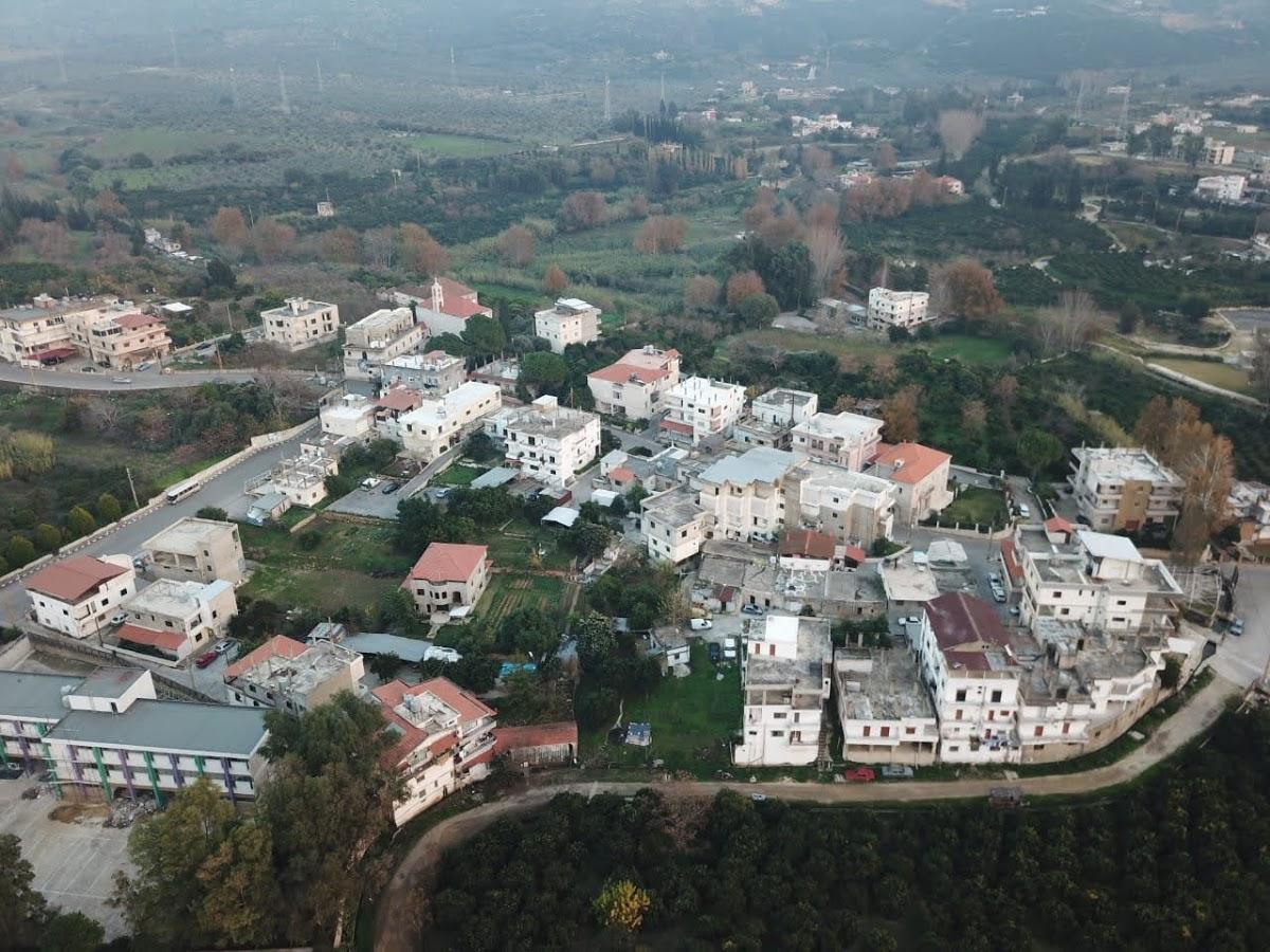 Beit Ayoub, Rachiine