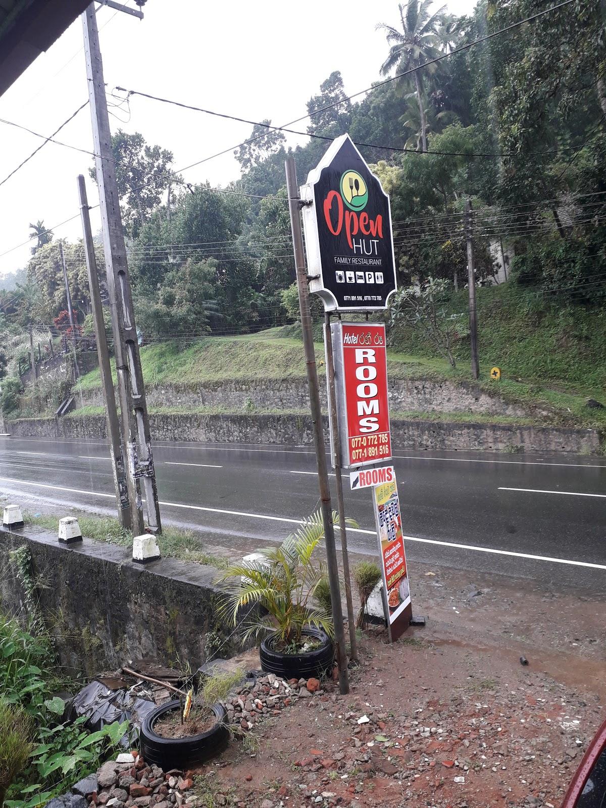 Open Hut Family Restaurant