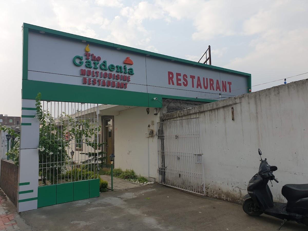 THE GARDENIA RESTAURANT