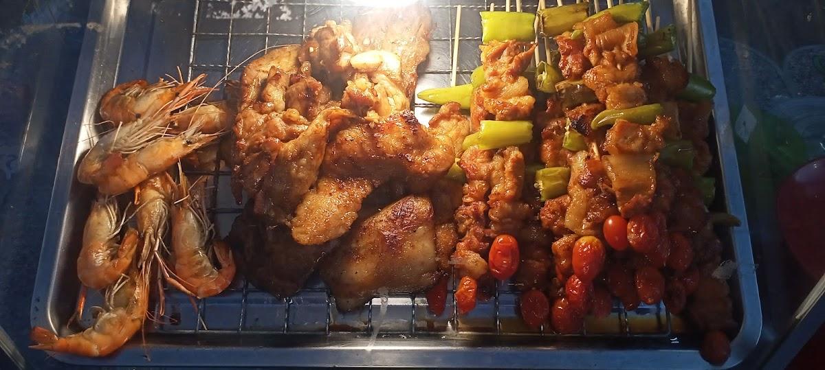 กังนัม BBQ 강남 바베큐