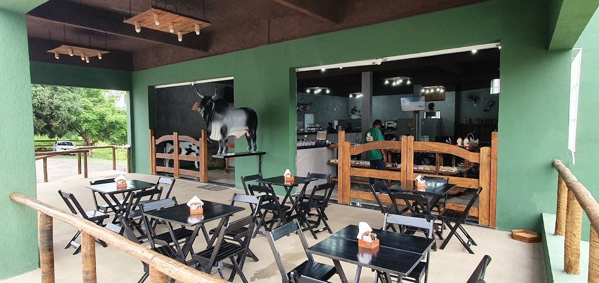 Restaurante e Lanchonete Alemão da Roça