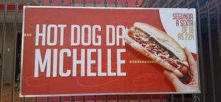 Hot dog da michelle