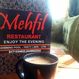 Mehfil Restaurant & Bar