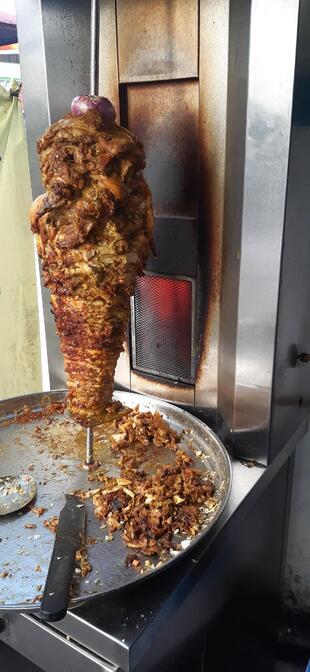 CLUB 4 SHAWARMA CORNER, TKM GROUP