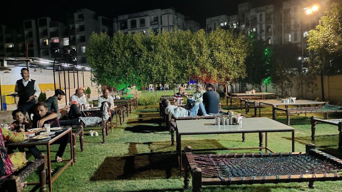 Toran garden restaurant